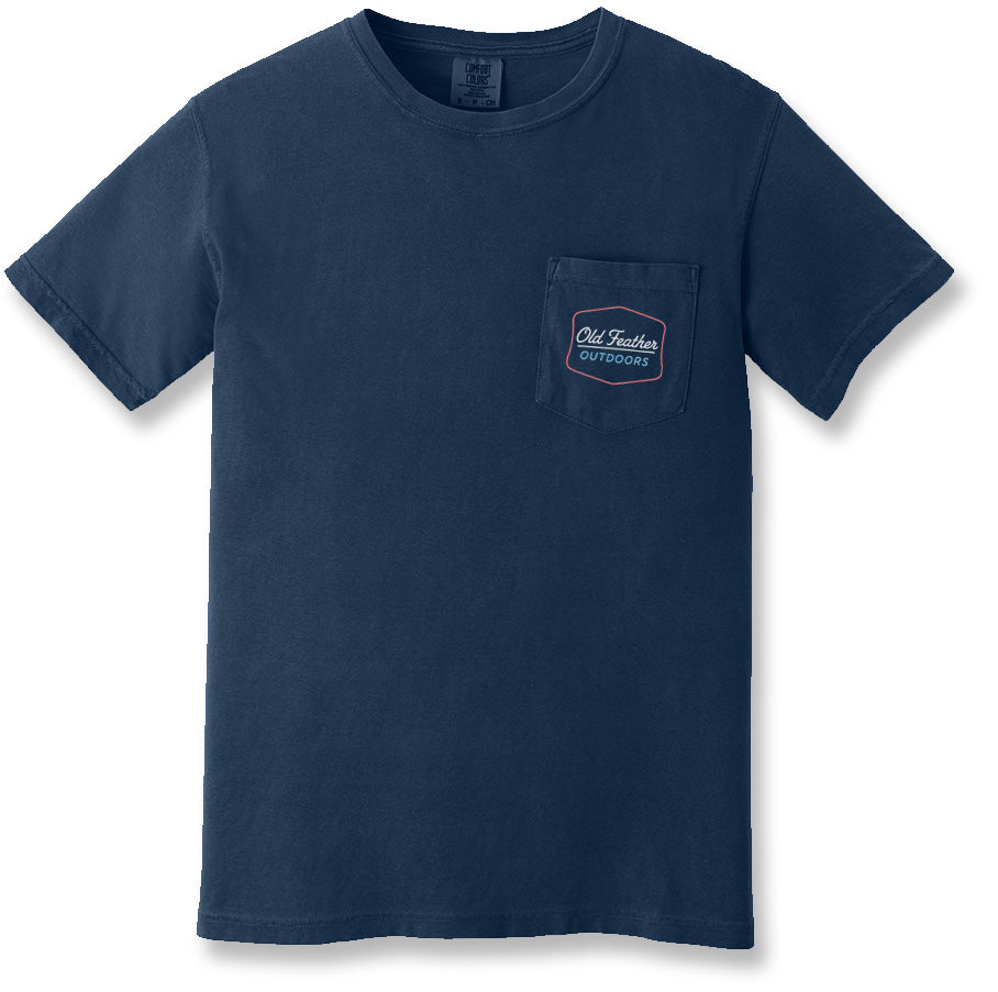 Neon Sign Duck Tee