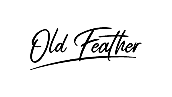 Old Feather Outdoors logo
