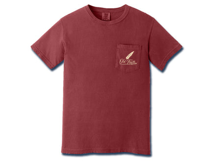 Gameday Fly Plaque Tee