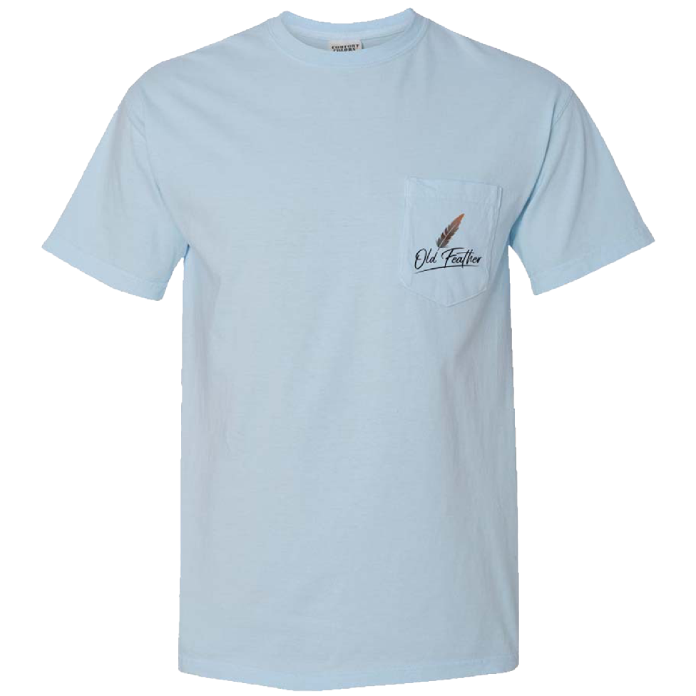 Camo Mallard Tee